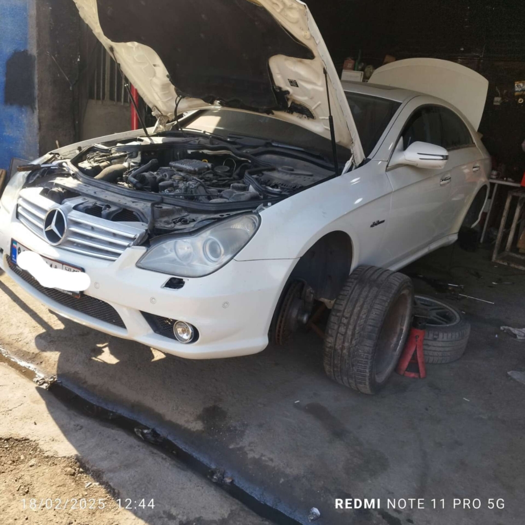 تعمیر گیربکس اتومات