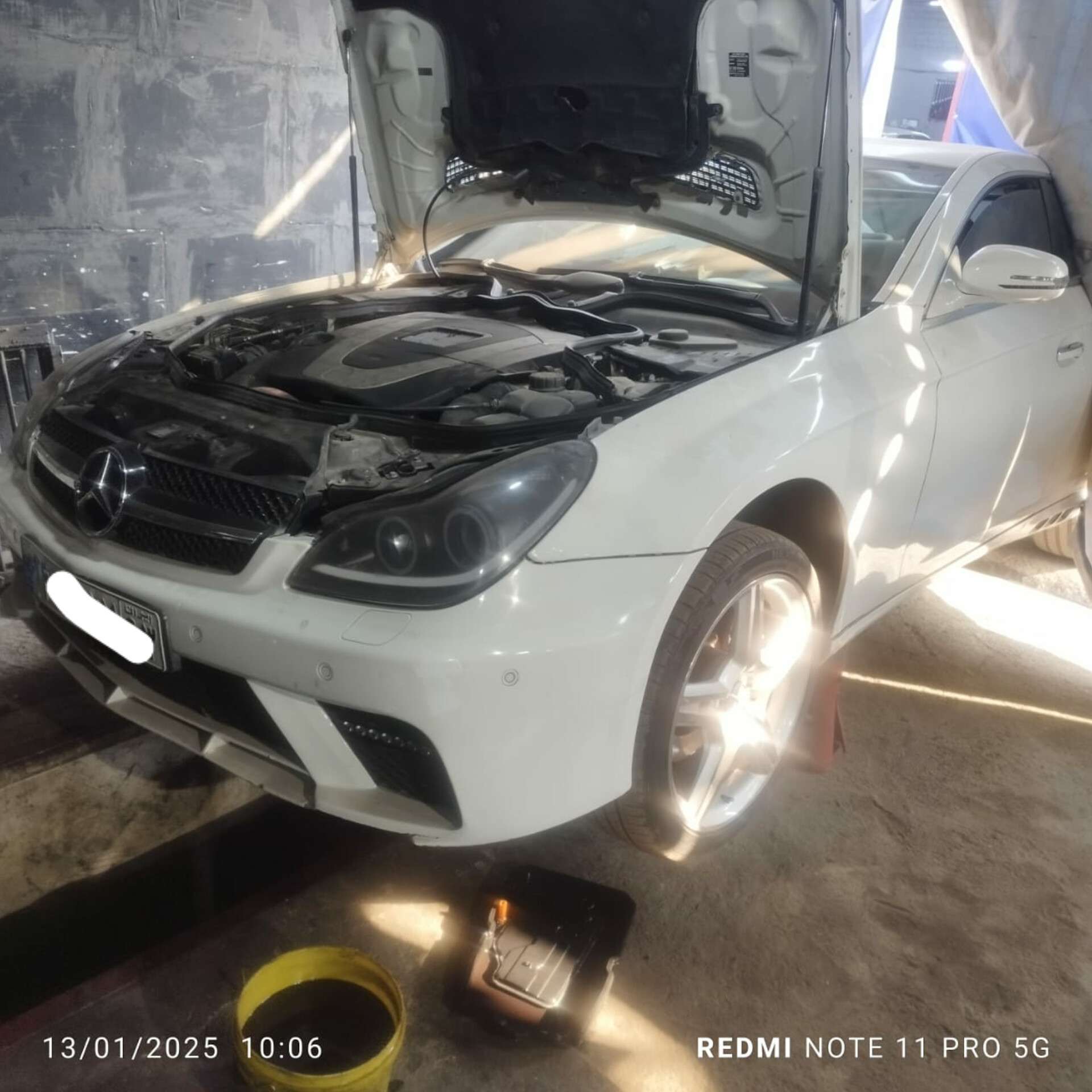 تعمیر گیربکس اتومات